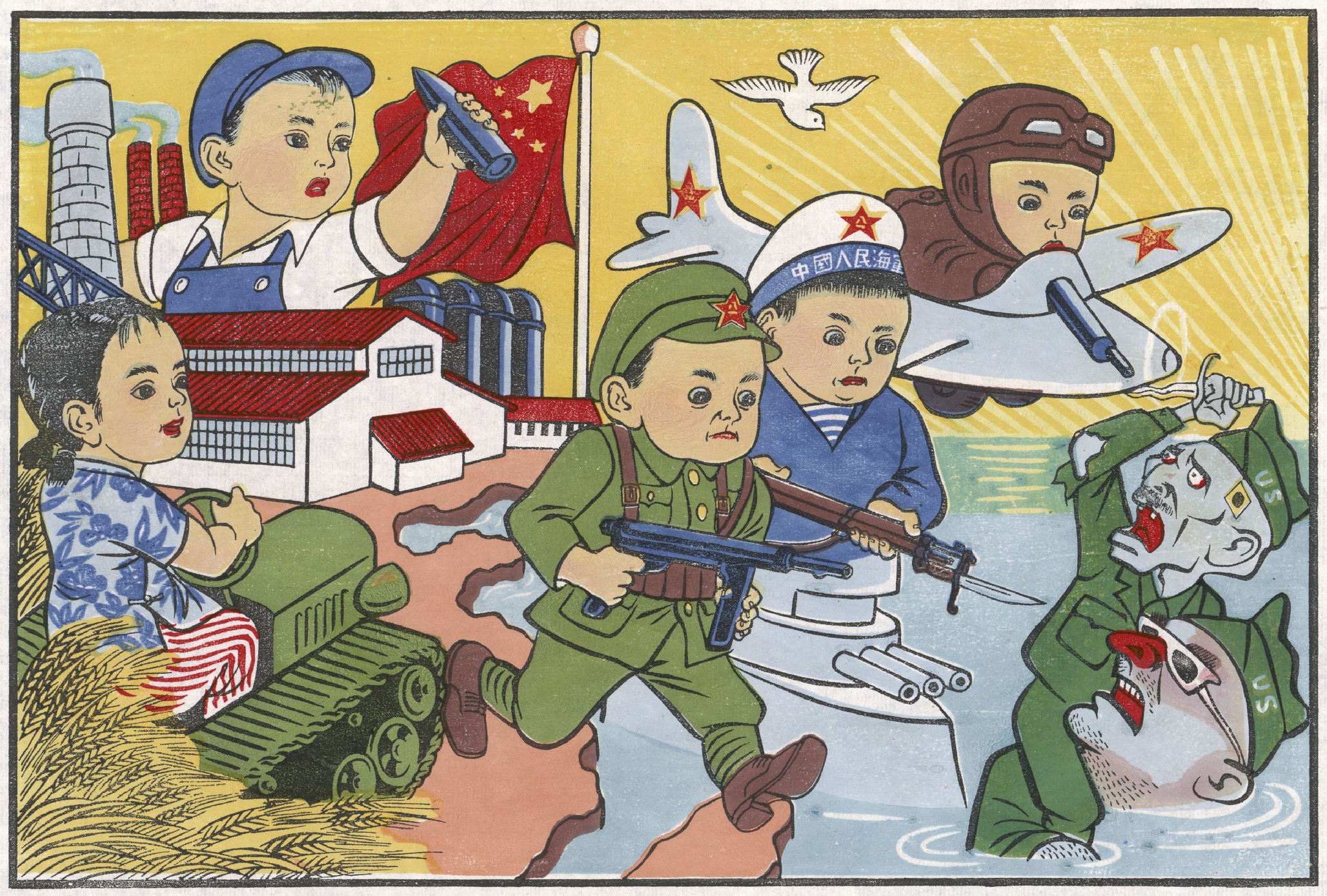 research questions about the korean war